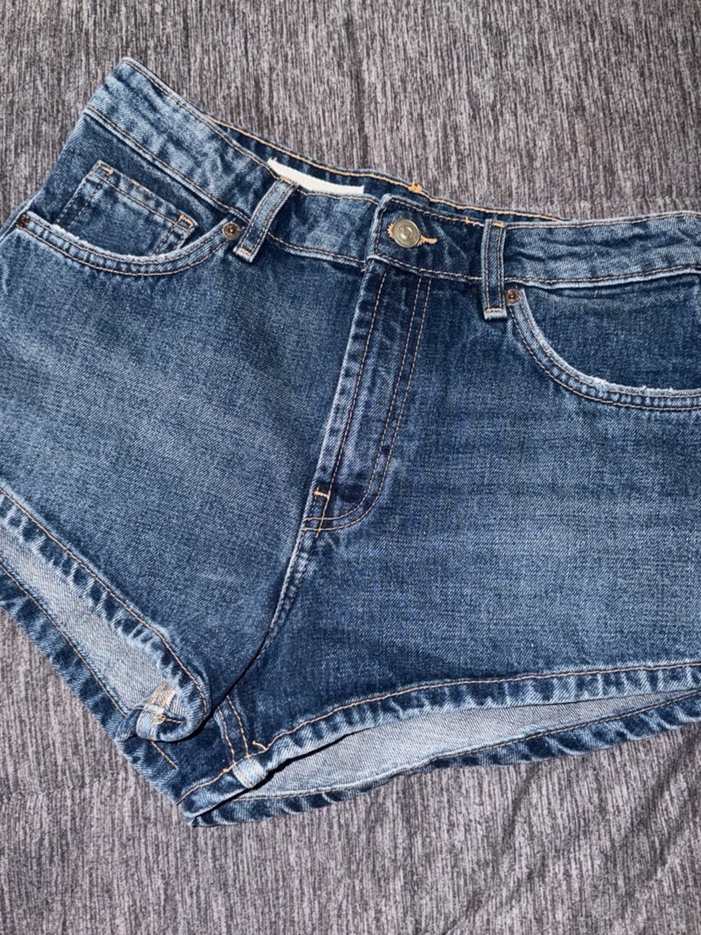 Zara Denim Shorts